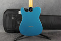 Fender Vintera 60s Telecaster - Lake Placid Blue - Gig Bag - 2nd Hand