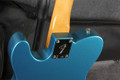 Fender Vintera 60s Telecaster - Lake Placid Blue - Gig Bag - 2nd Hand