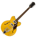 Gretsch G2604T Streamliner Rally II Center Block Double-Cut - Yellow-Copper