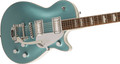 Gretsch G5230T-140 Electromatic 140th Double Platinum Jet - Stone-Pearl Platinum