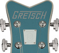 Gretsch G6134T-140 LTD 140th Double Platinum Penguin - Stone-Pure Platinum