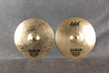 Sabian AAX 14 Stage Hats - 2nd Hand