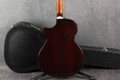 Crafter SA-BUB Electro-Acoustic Bubinga - Hard Case - 2nd Hand