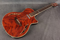 Crafter SA-BUB Electro-Acoustic Bubinga - Hard Case - 2nd Hand