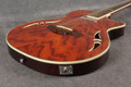 Crafter SA-BUB Electro-Acoustic Bubinga - Hard Case - 2nd Hand