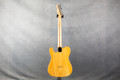 Squier Pro Tone Fat Telecaster - Made In Korea - Natural - 2nd Hand