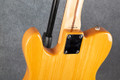 Squier Pro Tone Fat Telecaster - Made In Korea - Natural - 2nd Hand