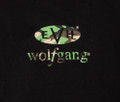 EVH Wolfgang Black and Camo Hoodie - Large