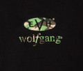 EVH Wolfgang Black and Camo Hoodie - XL