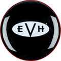 EVH Logo Barstool with Striped Trim, 30"