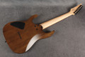 Ibanez RG7421 - 7 String - Walnut Flat - 2nd Hand