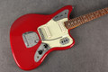 Fender Classic Series 60s Jaguar - Candy Apple Red - 2nd Hand