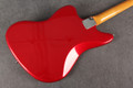 Fender Classic Series 60s Jaguar - Candy Apple Red - 2nd Hand