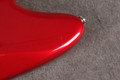 Fender Classic Series 60s Jaguar - Candy Apple Red - 2nd Hand