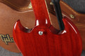 Gibson SG Standard 61 Maestro Vibrola - Vintage Cherry - Hard Case - 2nd Hand