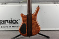 Warwick Thumb 5 Neck Thru Germany Natural - Case **COLLECTION ONLY** - 2nd Hand