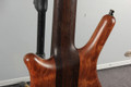 Warwick Thumb 5 Neck Thru Germany Natural - Case **COLLECTION ONLY** - 2nd Hand