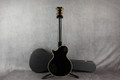 Vintage Guitars V1003BB - Boulevard Black - Hard Case - 2nd Hand