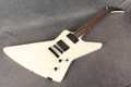 Epiphone Explorer EX 1984 - EMGs - Alpine White - Gig Bag - 2nd Hand