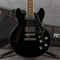 Epiphone ES-339 Pro - Ebony - Gig Bag - 2nd Hand