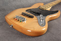 Squier Classic Vibe 70s Jazz Bass - Natural - 2nd Hand (123893)