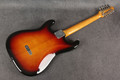 Fender Stratocaster XII - MIJ - Sunburst - Hard Case - 2nd Hand