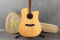 Tokai Cats Eyes CE140E Electro Acoustic - Natural - Gig Bag - 2nd Hand