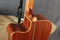 Tokai Cats Eyes CE140E Electro Acoustic - Natural - Gig Bag - 2nd Hand