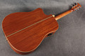 Tokai Cats Eyes CE140E Electro Acoustic - Natural - Gig Bag - 2nd Hand