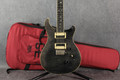 PRS SE Custom 24 - Charcoal Grey - Gig Bag - 2nd Hand