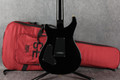 PRS SE Custom 24 - Charcoal Grey - Gig Bag - 2nd Hand