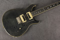 PRS SE Custom 24 - Charcoal Grey - Gig Bag - 2nd Hand