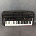 Korg KROSS 61 Key Music Workstation Synthesizer - Gig Bag - 2nd Hand