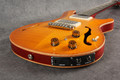 PRS Hollowbody II Piezo - McCarty Sunburst - Hard Case - 2nd Hand