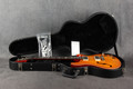 PRS Hollowbody II Piezo - McCarty Sunburst - Hard Case - 2nd Hand