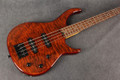 Peavey Millennium 4 BXP Bass - Spalted Maple - 2nd Hand