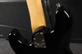 Fender American Elite Jazz Bass - Black - Hard Case - 2nd Hand