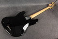 Fender American Elite Jazz Bass - Black - Hard Case - 2nd Hand