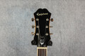 Epiphone Casino Coupe - Natural - Hard Case - 2nd Hand