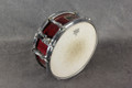 Yamaha Stage Custom Snare Drum 12 - Red - 2nd Hand