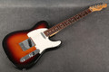 Fender Player Telecaster - DiMarzio Pickups - 3-Colour Sunburst - Bag - 2nd Hand