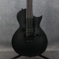 ESP LTD EC-FR Black Metal - Black Satin - 2nd Hand (123843)