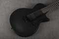ESP LTD EC-FR Black Metal - Black Satin - 2nd Hand (123843)