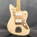 Squier 40th Anniversary Jazzmaster Vintage Edition - Desert Sand - 2nd Hand