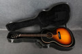 Epiphone EL-00 Pro - Vintage Sunburst - Hard Case - 2nd Hand (124070)