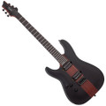 Schecter C-1 Rob Scallon LH - Satin Dark Roast