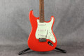 Squier FSR Classic Vibe 60s Stratocaster - Fiesta Red - 2nd Hand