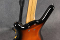 Warwick Rockbass Corvette - Flame Sunburst - 2nd Hand