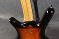 Warwick Rockbass Corvette - Flame Sunburst - 2nd Hand