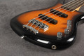 Warwick Rockbass Corvette - Flame Sunburst - 2nd Hand